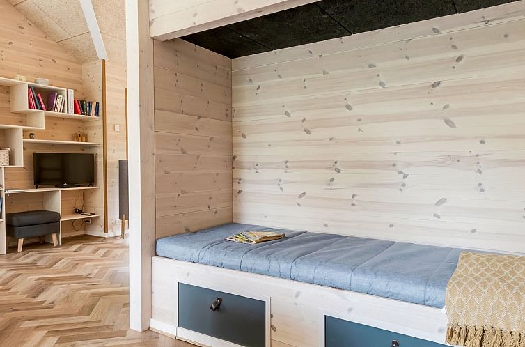 Vakantiehuis "Vilppu" - 900m from the sea