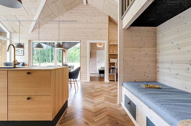 Vakantiehuis "Vilppu" - 900m from the sea