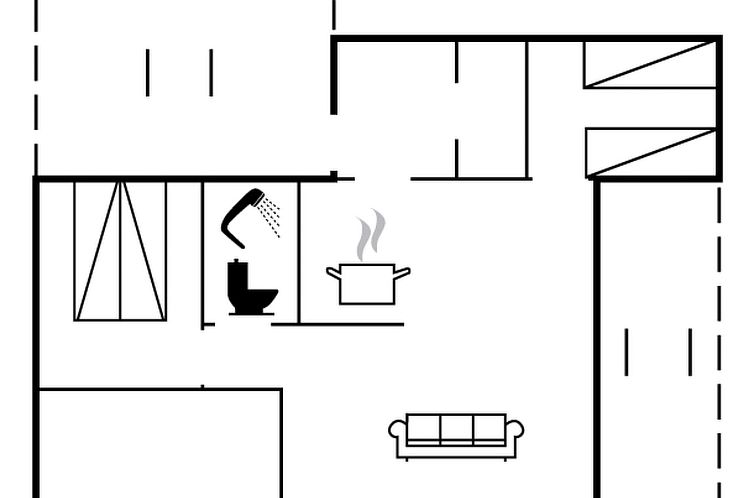 Vakantiehuis "Andy" - 600m from the sea