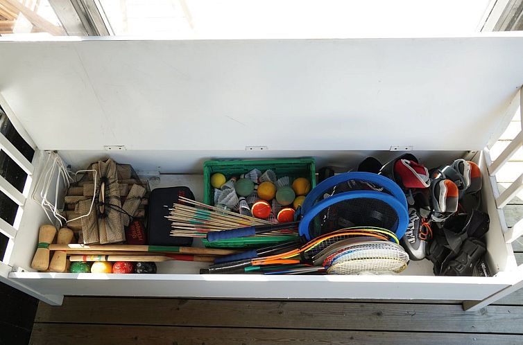 Vakantiehuis "Sofus" - 500m from the sea