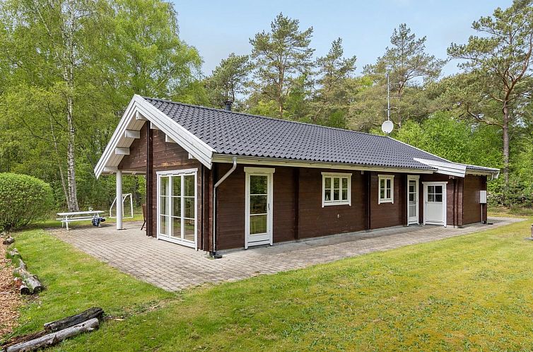 Guest house 0143648 - Holiday property North Jutland - Vakantiehuis "Rosamunde" - 1.3km from the sea