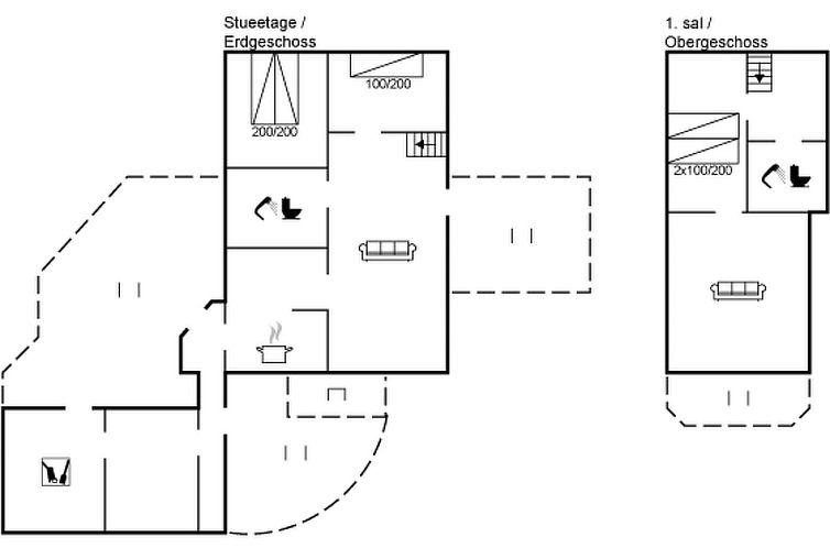 Vakantiehuis "Tara" - 300m from the sea