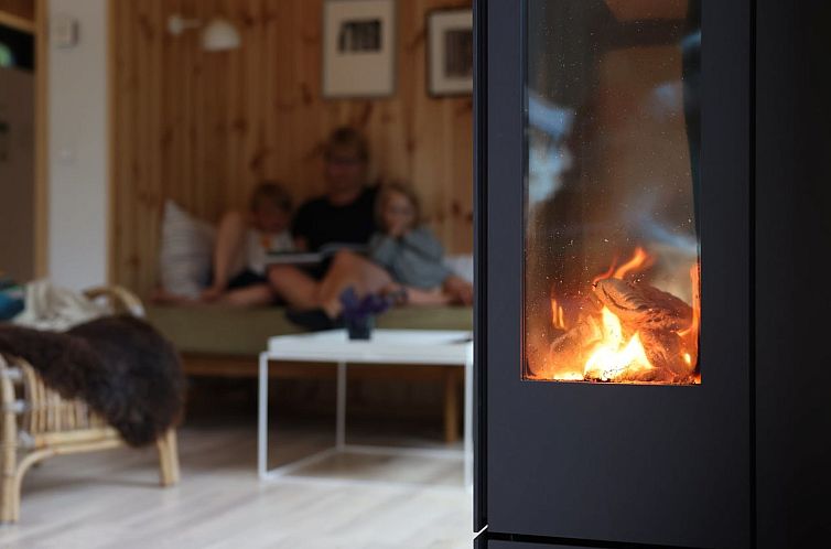 Vakantiehuis "Blakke" - 200m from the sea