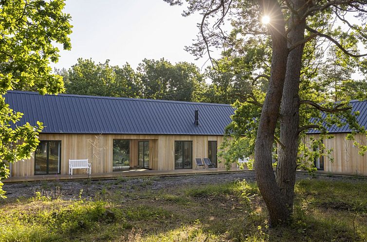 Vakantiehuis "Blakke" - 200m from the sea