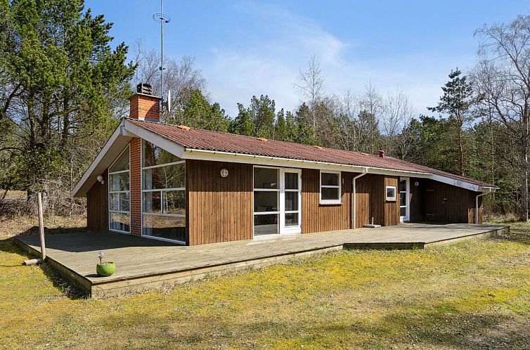 Unterkunft 0143681 - Ferienhaus Nordjütland - Vakantiehuis "Nicklas" - 2km from the sea