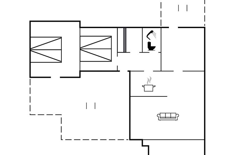 Vakantiehuis "Petersen" - 50m from the sea