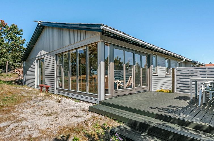 Vakantiehuis "Petersen" - 50m from the sea