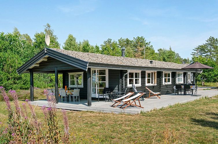 Unterkunft 0143689 - Ferienhaus Nordjütland - Vakantiehuis "Wimar" - 200m from the sea