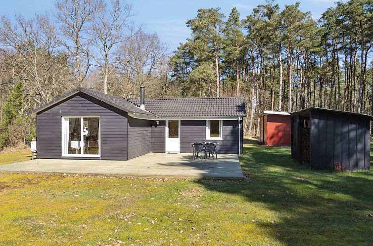 Unterkunft 0143693 - Ferienhaus Nordjütland - Vakantiehuis "Apoline" - 5km from the sea