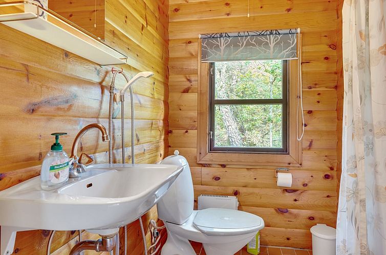 Vakantiehuis "Beatrix" - 700m from the sea