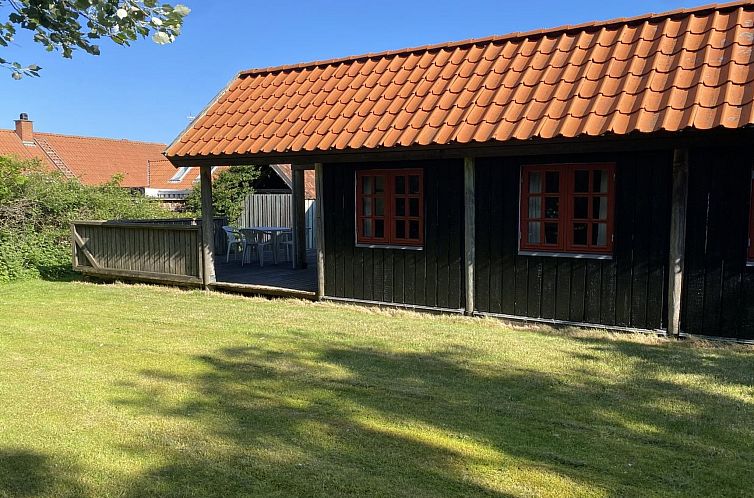 Vakantiehuis "Henke" - 100m from the sea