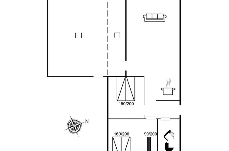 Vakantiehuis "Emiljan" - 400m from the sea