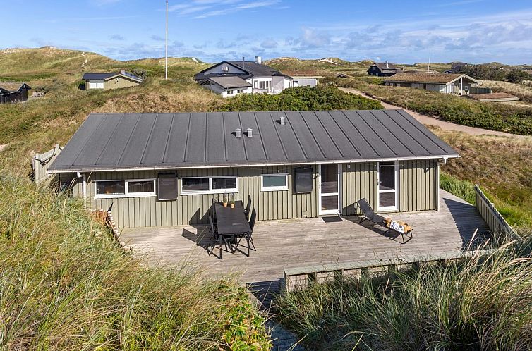 Verblijf 0143711 - Vakantiewoning Noord-Jutland - Vakantiehuis "Kalervo" - 100m from the sea