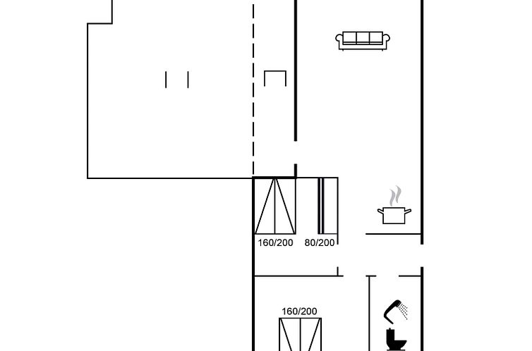 Vakantiehuis "Werna" - 900m from the sea