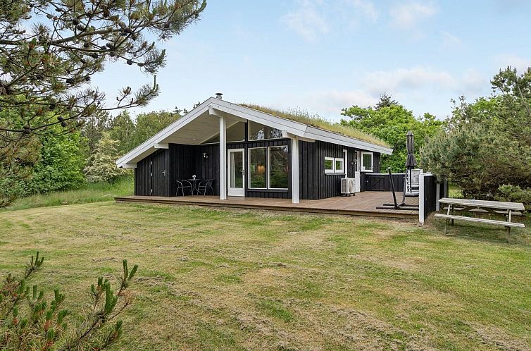 Unterkunft 0143715 - Ferienhaus Nordjütland - Vakantiehuis "Evan" - 1.3km from the sea