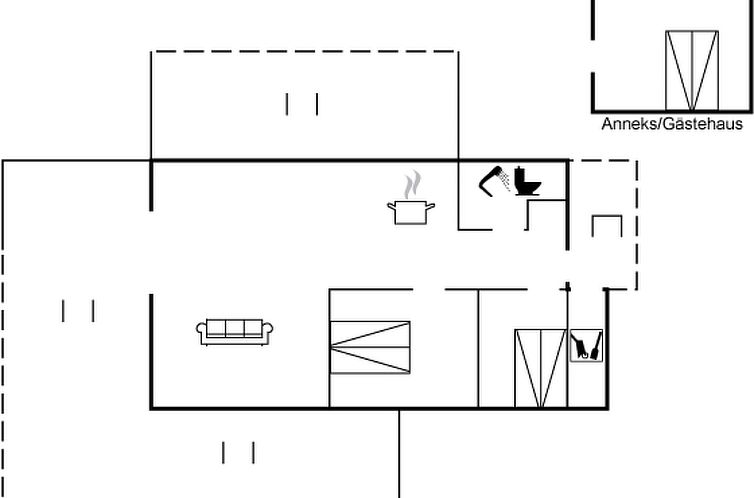 Vakantiehuis "Tianna" - 500m from the sea