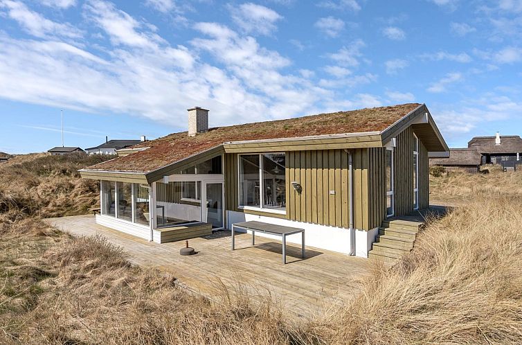 Unterkunft 0143720 - Ferienhaus Nordjütland - Vakantiehuis "Fanney" - 100m from the sea