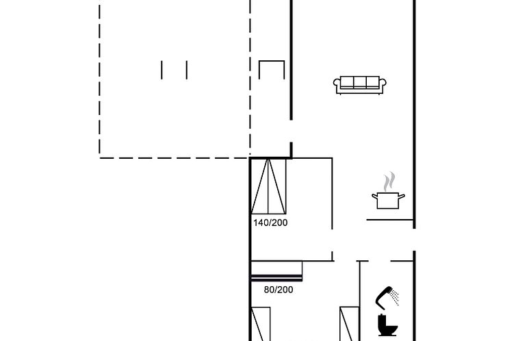 Vakantiehuis "Leny" - 900m from the sea