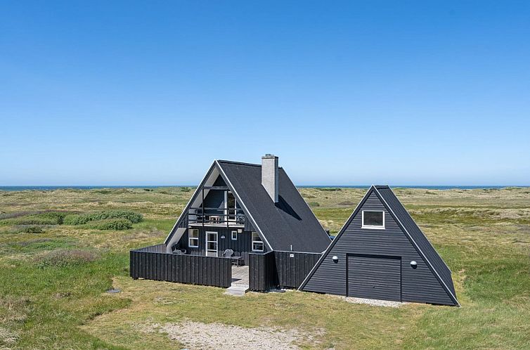 Unterkunft 0143727 - Ferienhaus Nordjütland - Vakantiehuis "Viona" - 350m from the sea