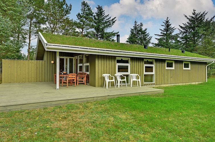 Unterkunft 0143729 - Ferienhaus Nordjütland - Vakantiehuis "Editt" - 2km from the sea