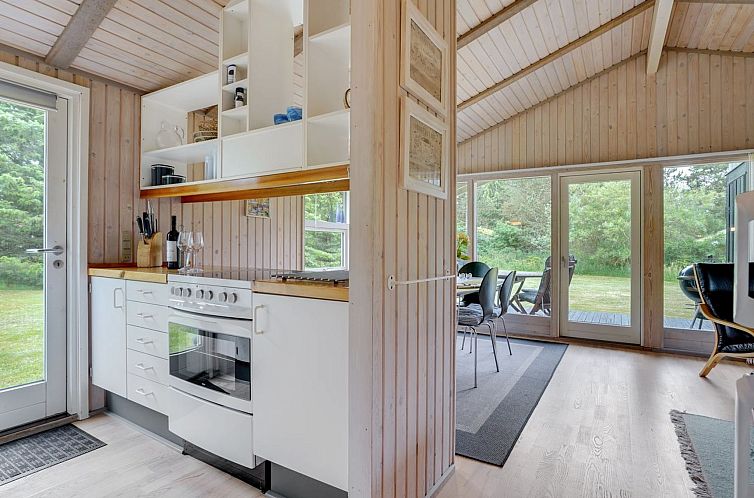 Vakantiehuis "Svantepolk" - 1.1km from the sea