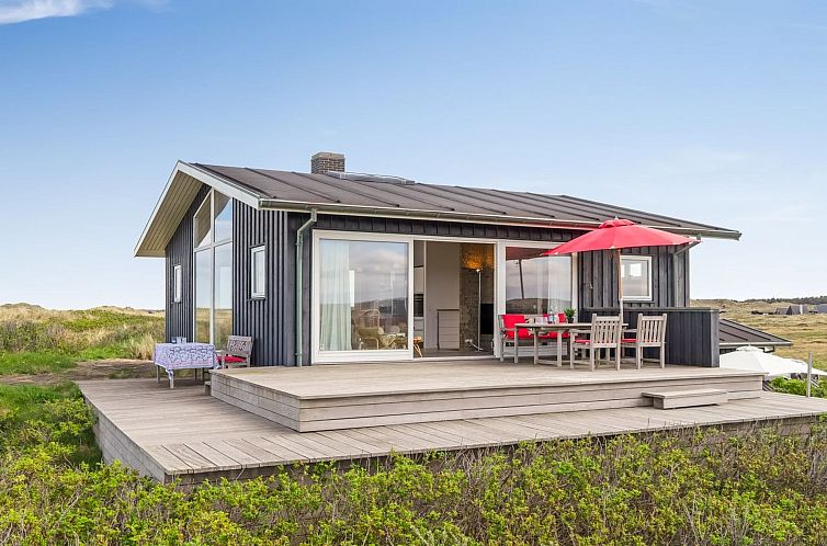 Unterkunft 0143740 - Ferienhaus Nordjütland - Vakantiehuis "Tinea" - 50m from the sea