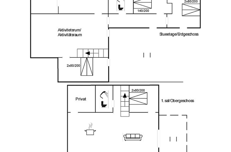 Vakantiehuis "Tinea" - 50m from the sea