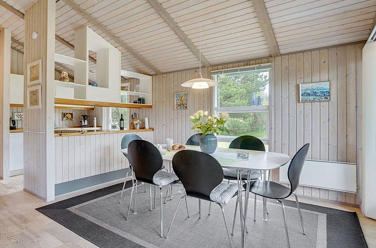 Vakantiehuis "Svantepolk" - 1.1km from the sea