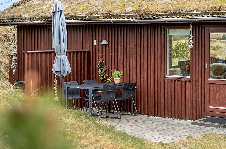Vakantiehuis "Thorgny" - 1km from the sea