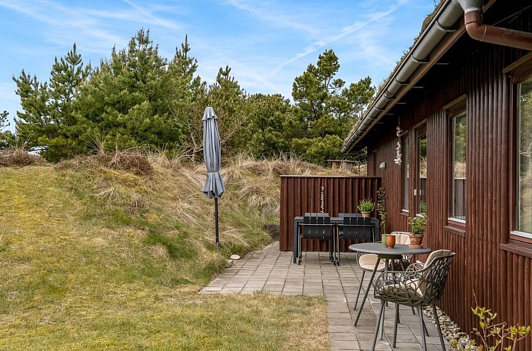 Vakantiehuis "Thorgny" - 1km from the sea