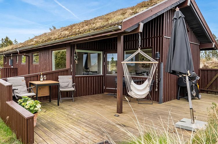 Vakantiehuis "Thorgny" - 1km from the sea