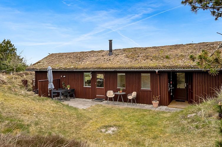 Vakantiehuis "Thorgny" - 1km from the sea