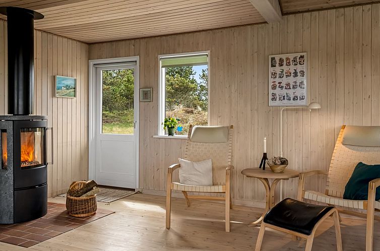 Vakantiehuis "Thorgny" - 1km from the sea