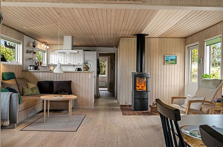 Vakantiehuis "Thorgny" - 1km from the sea