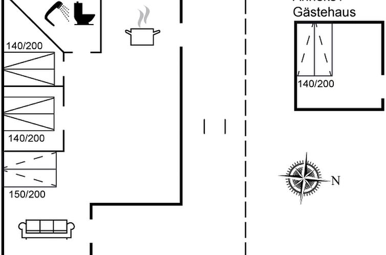 Vakantiehuis "Isalie" - 200m from the sea