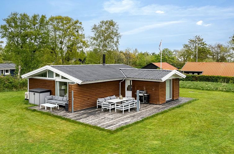 Unterkunft 0143904 - Ferienhaus Nordjütland - Vakantiehuis "Karin" - 300m from the sea