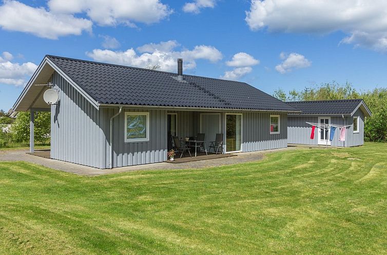 Guest house 0143907 - Holiday property North Jutland - Vakantiehuis "Abelone" - 150m from the sea