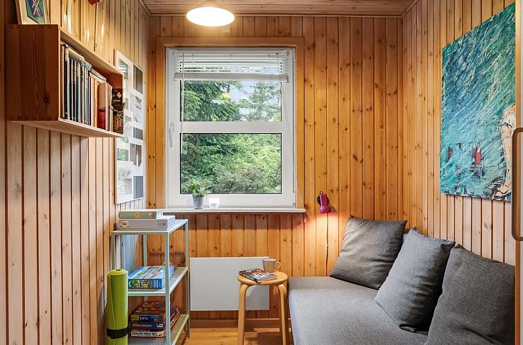 Vakantiehuis "Jaakob" - 4km from the sea