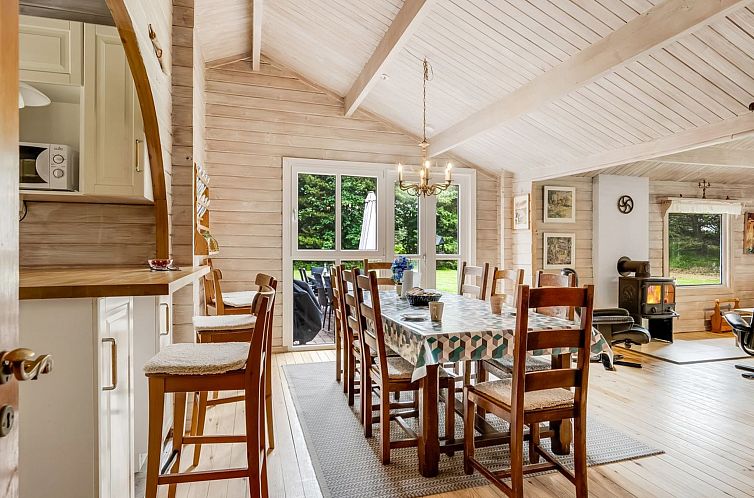 Vakantiehuis "Aisling" - 700m from the sea