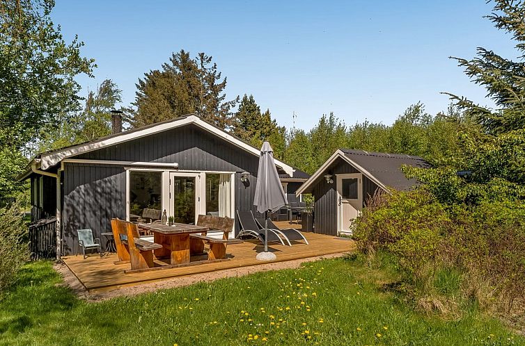 Guest house 0144009 - Holiday property North Jutland - Vakantiehuis "Hermand" - 3.5km from the sea