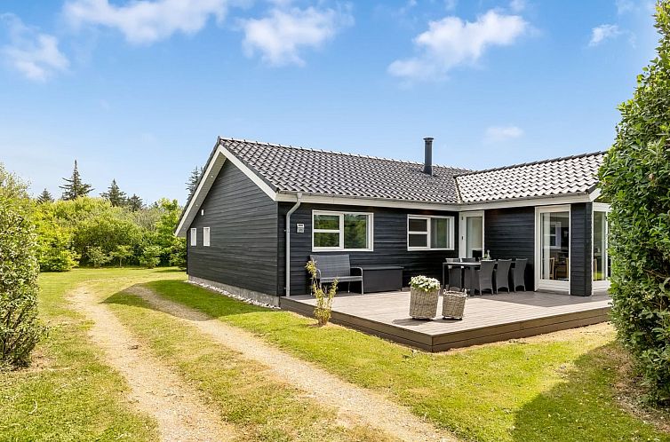 Vakantiehuis "Lissi" - 3.5km from the sea