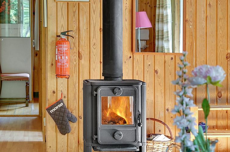 Vakantiehuis "Lennert" - 100m to the fjord