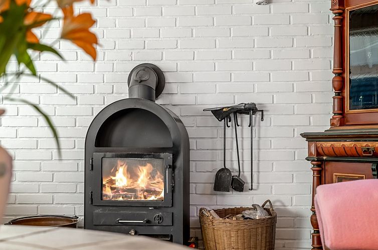 Vakantiehuis "Kaj" - 170m to the fjord