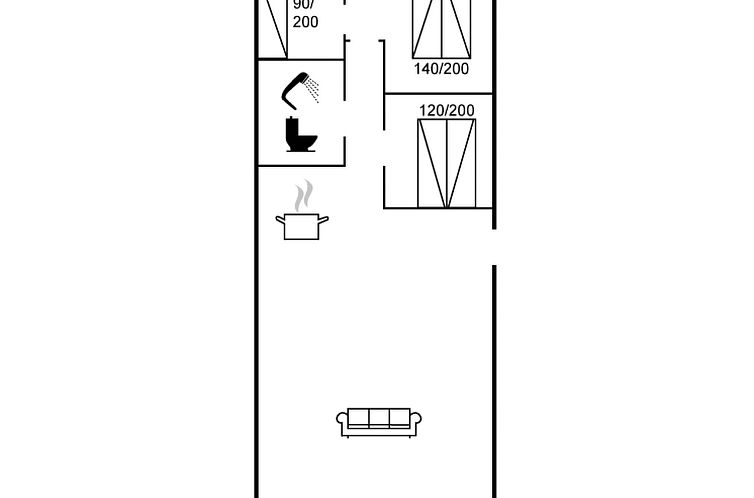 Vakantiehuis "Lennert" - 100m to the fjord