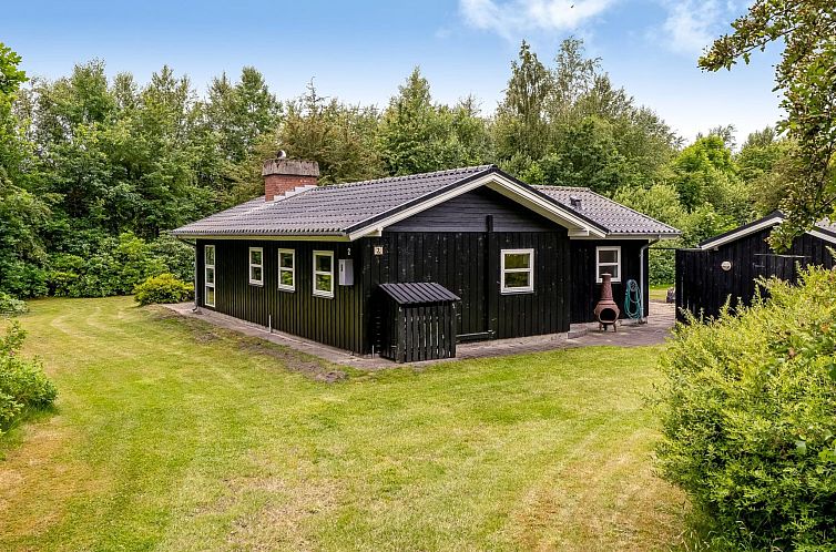 Unterkunft 0144204 - Ferienhaus Nordjütland - Vakantiehuis "Ginette" - 400m to the fjord