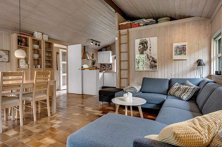 Vakantiehuis "Ginette" - 400m to the fjord