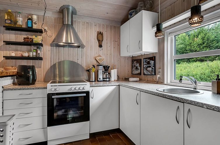 Vakantiehuis "Ginette" - 400m to the fjord