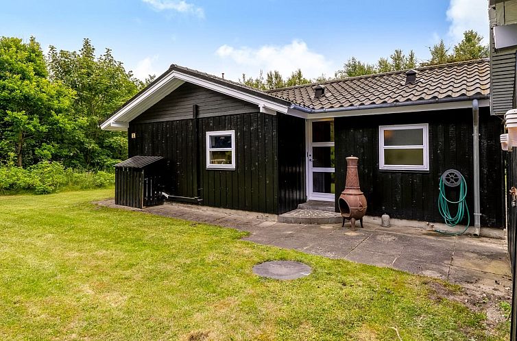 Vakantiehuis "Ginette" - 400m to the fjord