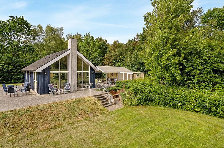 Guest house 0144205 - Holiday property North Jutland - Vakantiehuis "Ødger" - 150m to the fjord