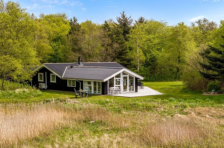 Unterkunft 0144206 - Ferienhaus Nordjütland - Vakantiehuis "Eske" - 200m to the fjord